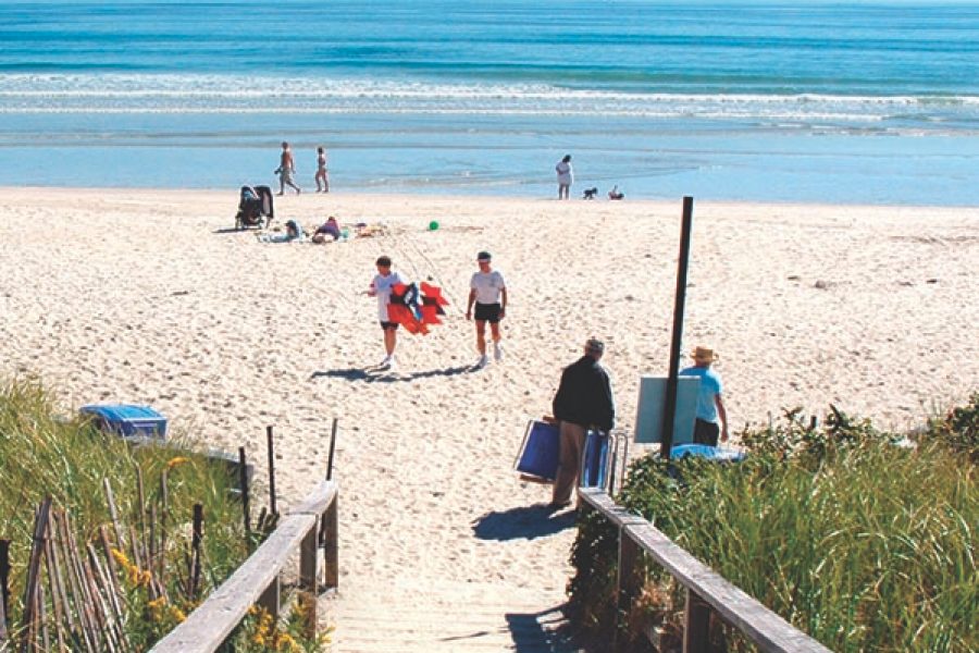 Southern Maine beaches